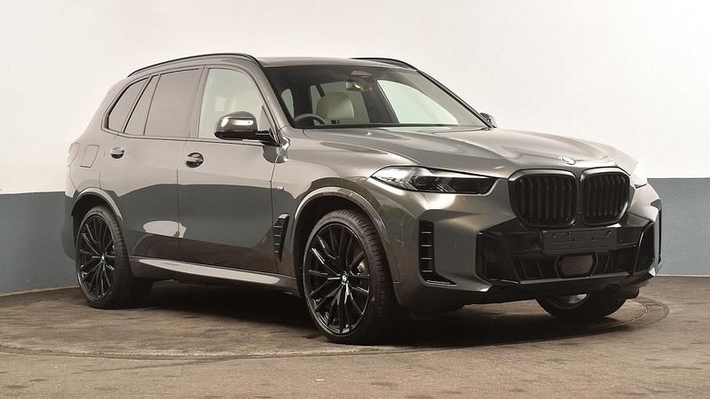 Used BMW X5 M Sport 482 HP (354 kW) 2025 Grey SUV