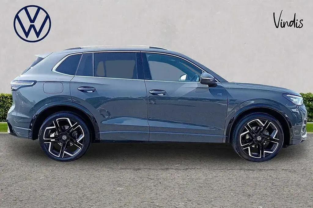 Used VW Tiguan 150 HP (110 kW) 2026 SUV