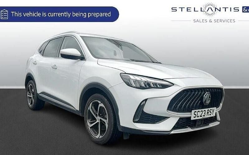 Used 2024 MG HS Trophy SUV | £17,692 (Fair price) - Image 1/1