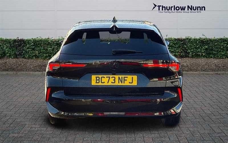 Used Vauxhall Astra 131 HP (96 kW) 2026 Estate