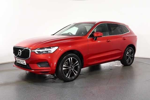 Used Volvo XC60 188 HP (138 kW) 2020 SUV