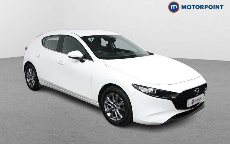 Used 2022 Mazda 3 Hatchback | £14,199 (Good price) - Image 1/4