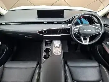 Used Genesis GV70 Sport 360 kW (490 HP) 2024 White SUV