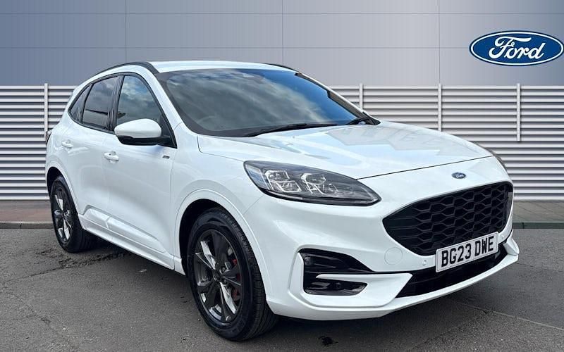 Second-hand Ford Kuga ST-Line 150 CP (110 kW) 2023 SUV