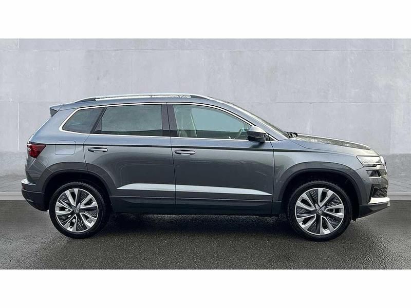 Used Skoda Karoq SE L 147 HP (108 kW) 2025 Grey SUV