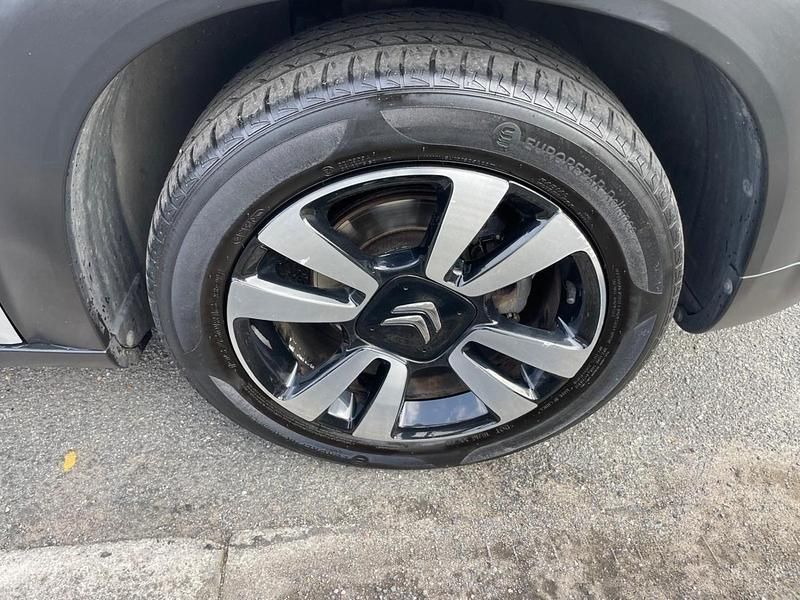 Used Citroën C3 Aircross Feel 2018 Silver SUV