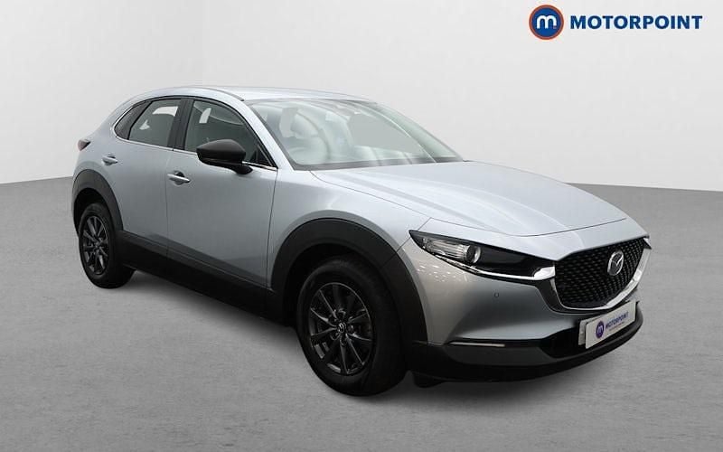 Used 2022 Mazda CX-30 SUV | £15,349 (Good price) - Image 1/4