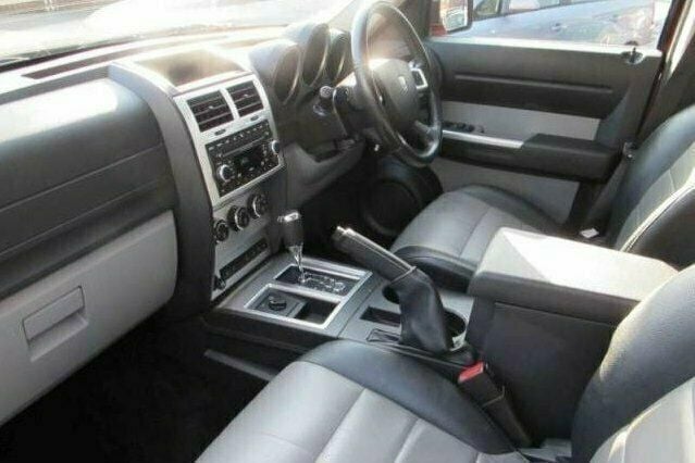 Used Dodge Nitro 2009 SUV