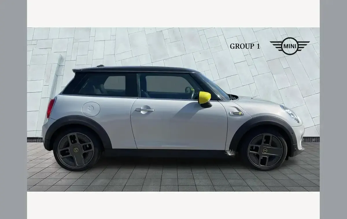 Used Mini Cooper S Level 3 135 kW (184 HP) 2020 Silver Hatchback