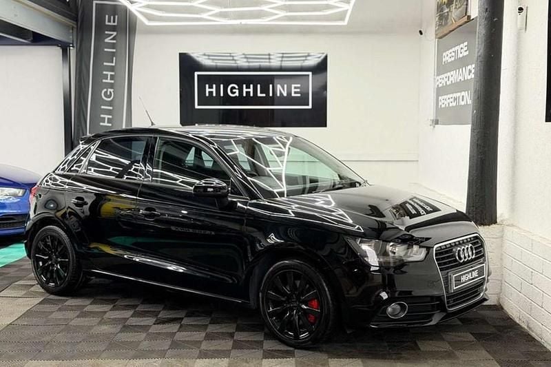 Used Audi A1 Sportback Sport 122 HP (89 kW) 2012 Hatchback