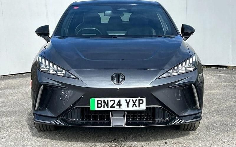Used MG MG4 EV 319 kW (435 HP) 2025 Hatchback