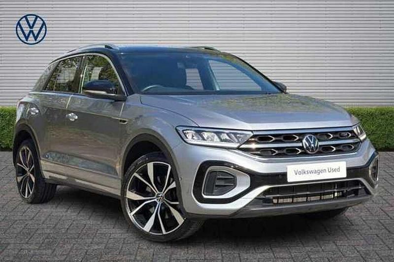 Begagnad VW T-Roc 150 HK (110 kW) 2023 SUV