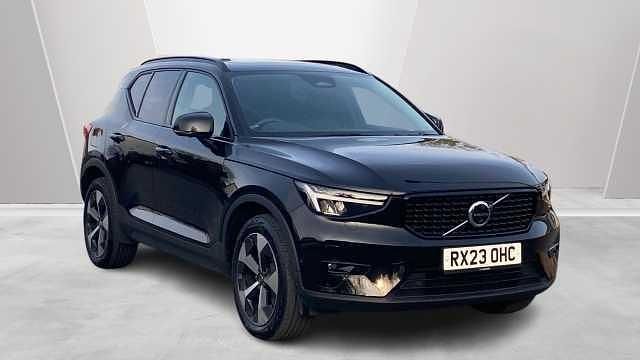 Used Volvo XC40 Ultimate 194 HP (142 kW) 2023 SUV
