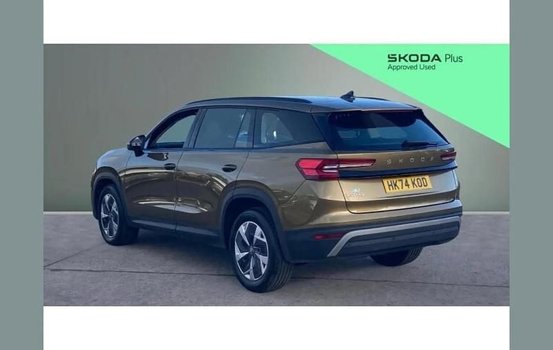 Used Skoda Kodiaq SE 193 HP (141 kW) 2024 Other SUV