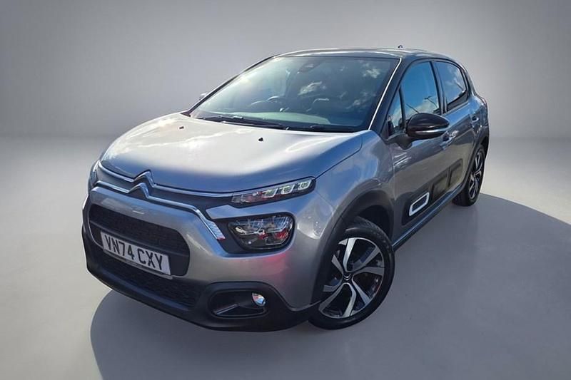 Used Citroën C3 PureTech 110 HP (80 kW) 2024