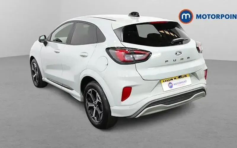 Used Ford Puma ST-Line 125 HP (91 kW) 2025 Grey SUV