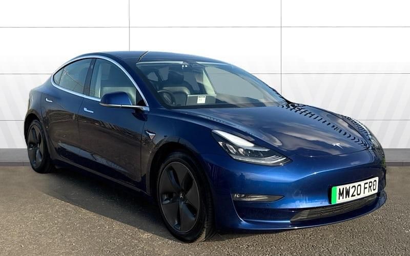 Used Tesla Model 3 Long Range AWD 258 kW (351 HP) 2023 Sedan