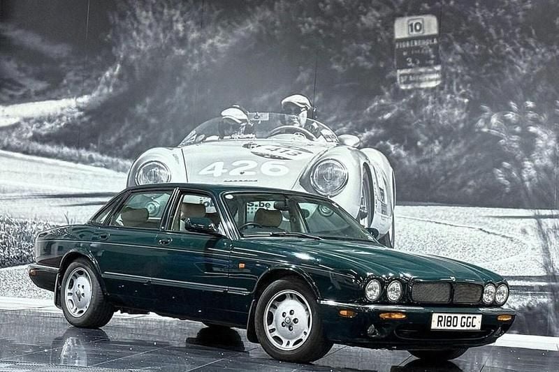 Used 1997 Jaguar XJ R Sedan | £4,950 - Image 1/1