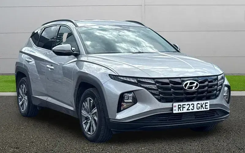 Used Hyundai Tucson SE 230 HP (169 kW) 2023 SUV
