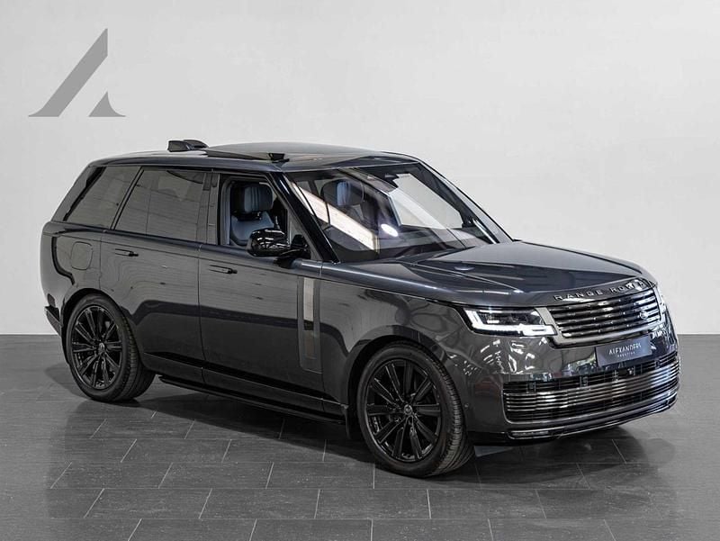 Grey Used 2023 Land Rover Range Rover S SUV | £114,995 (Super price) - Image 1/4