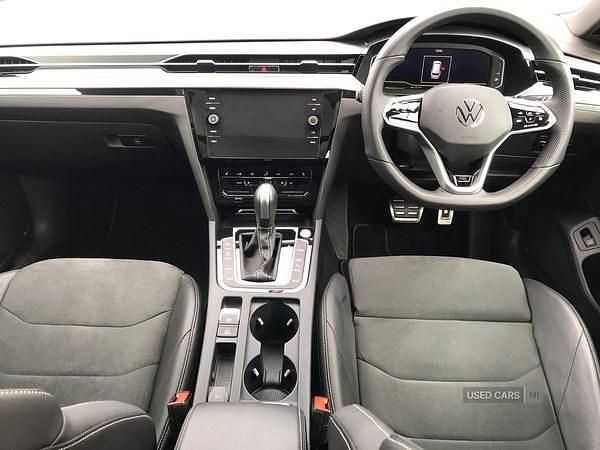 Used VW Arteon R-line 2023 Silver Estate