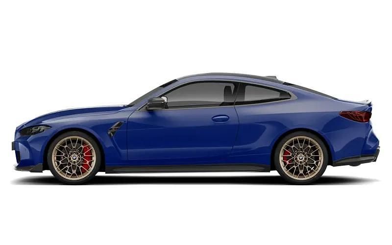 New 2025 BMW M4 Competition Edition Coupe | £89,812 (A bit pricey) - Image 1/1