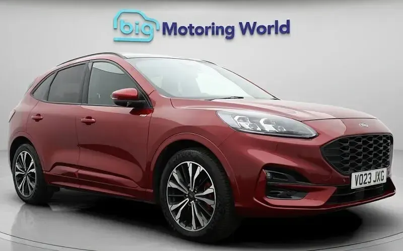 Used Ford Kuga ST-Line X 190 HP (139 kW) 2023 SUV