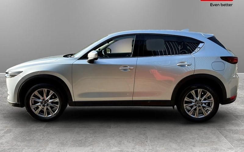 Used Mazda CX-5 Inclusive 150 HP (110 kW) 2020 SUV