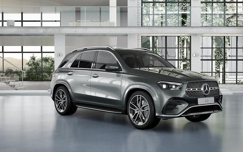 New Mercedes GLE450 AMG AMG line 367 HP (269 kW) 2025 Estate