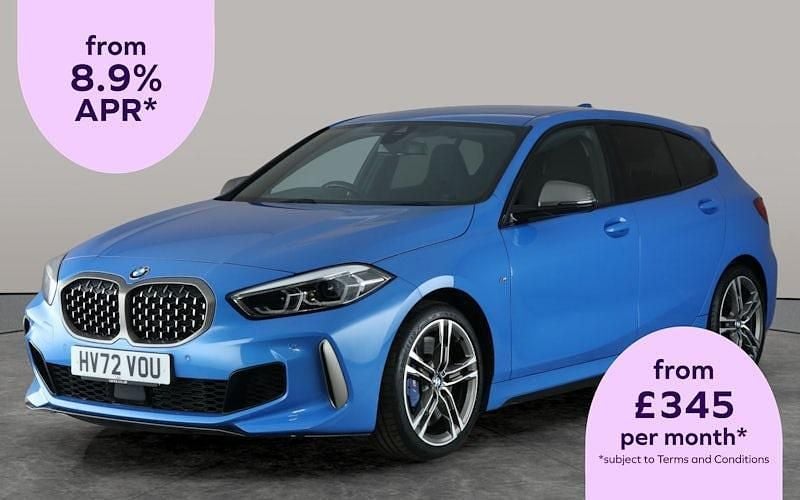 Used 2024 BMW M135 M Sport Hatchback | £24,475 (Super price) - Image 1/3