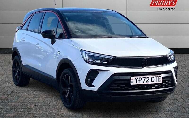 Used 2023 Vauxhall Crossland GS Line SUV | £12,999 (Fair price) - Image 1/4
