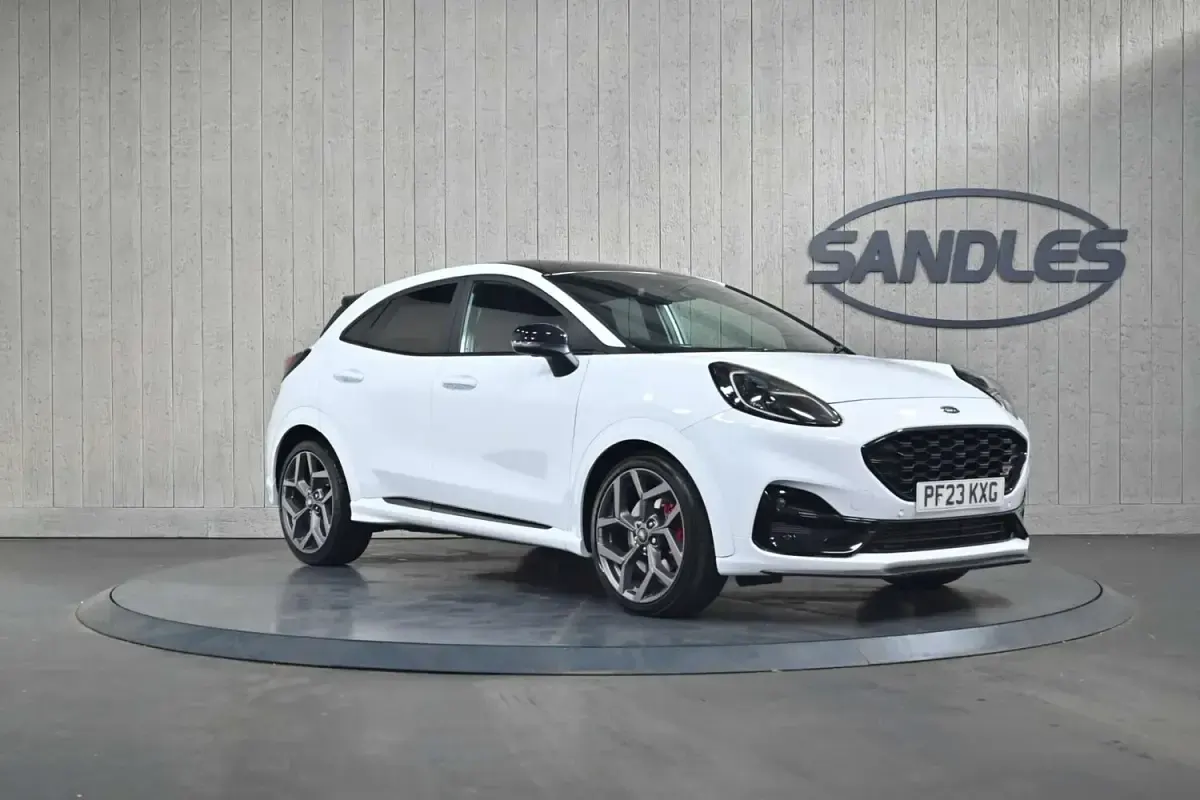 Used Ford Puma ST 200 HP (147 kW) 2023 Hatchback