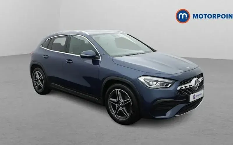 Used Mercedes GLA200 Executive 163 HP (119 kW) 2022 SUV