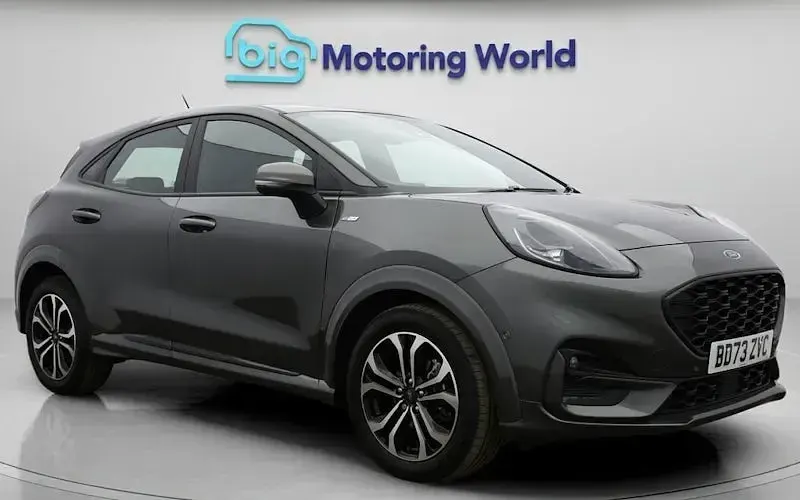 Used Ford Puma ST-Line 125 HP (91 kW) 2023 SUV