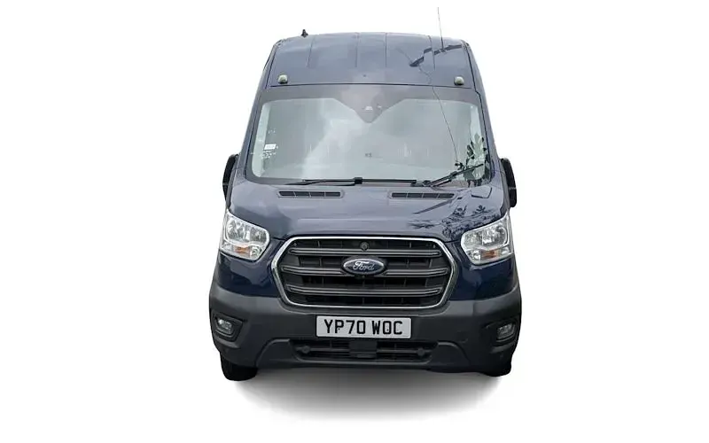 Used Ford Transit Trend 170 HP (125 kW) 2022 Van