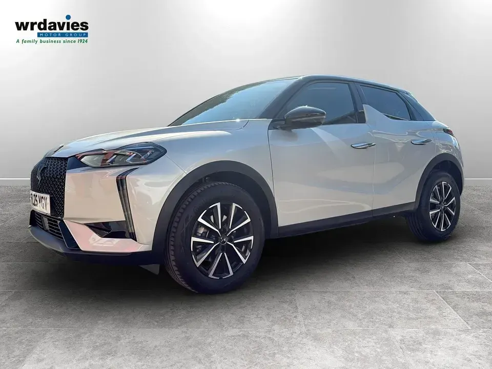Used DS Automobiles DS3 Performance 2025 White Hatchback