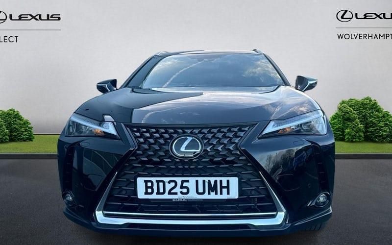 Used Lexus UX 150 kW (204 HP) 2024 SUV