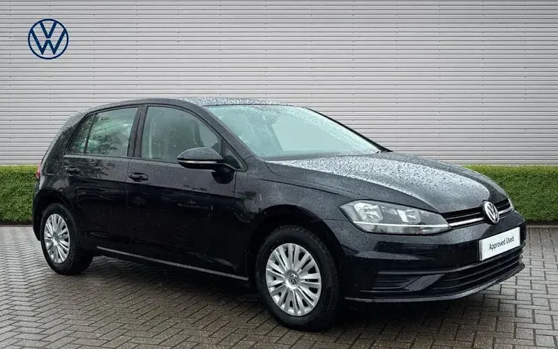 Used VW Golf VII S 116 HP (85 kW) 2020 Hatchback