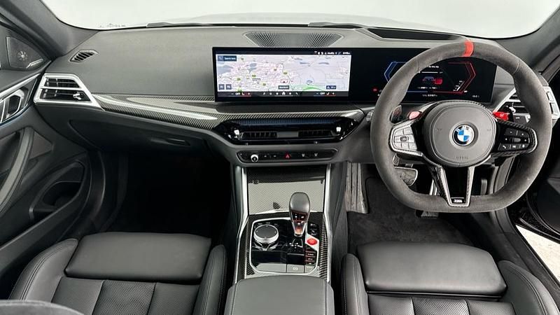 Used BMW M4 Competition Edition 523 HP (384 kW) 2025 Black Coupe