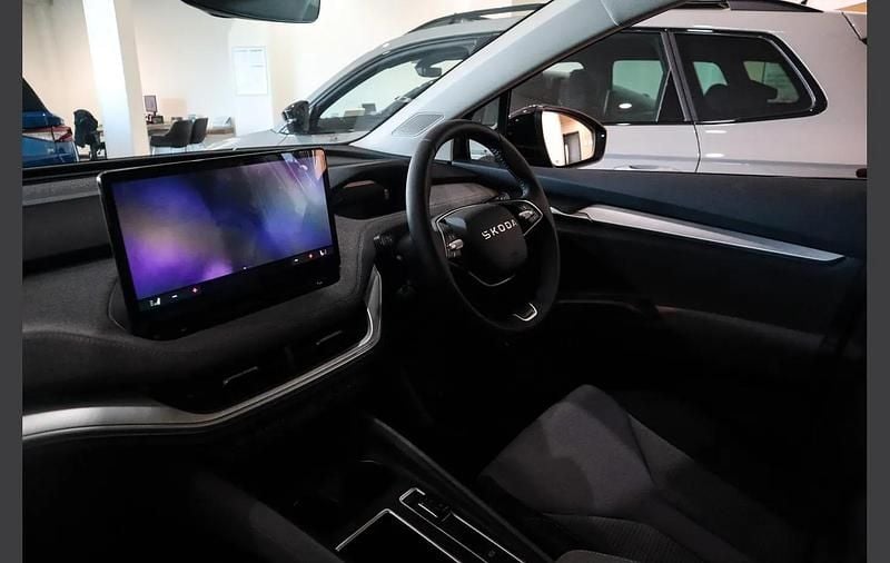 Neu Skoda Enyaq iV 210 kW (286 PS) 2026 Schwarz SUV