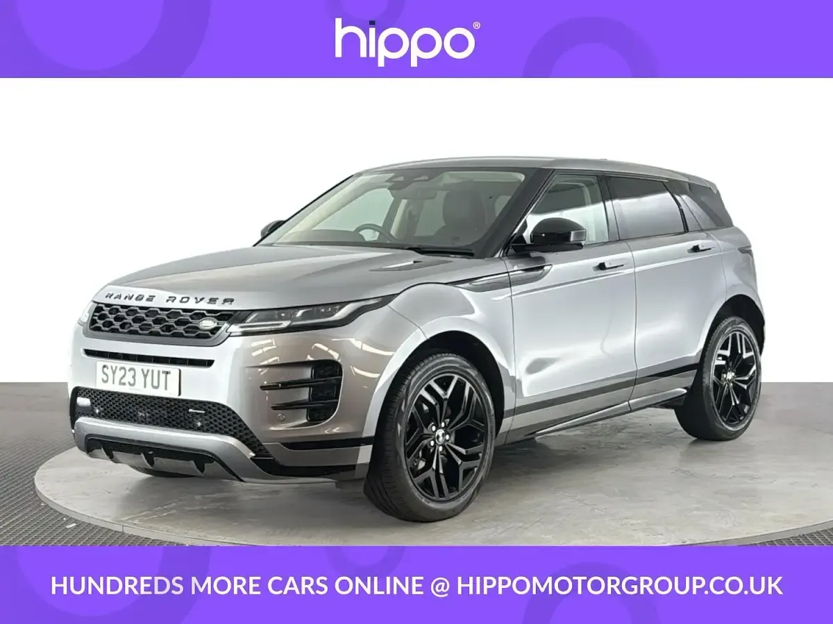 Used Land Rover Range Rover evoque SE Dynamic 207 HP (152 kW) 2023 SUV
