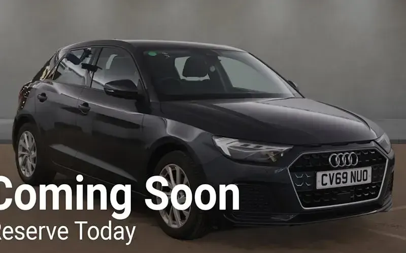 Used Audi A1 Sportback Sport 95 HP (69 kW) 2026 Hatchback