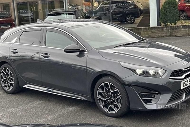 Used Kia ProCeed GT-Line 138 HP (101 kW) 2024 Estate