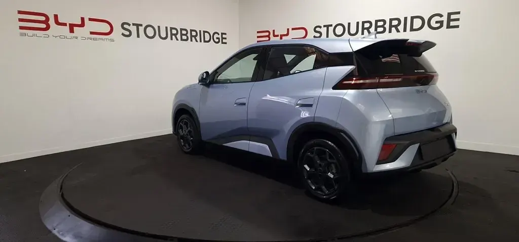 Usado BYD Dolphin Surf 11 kW (15 HP) 2025 Citadino