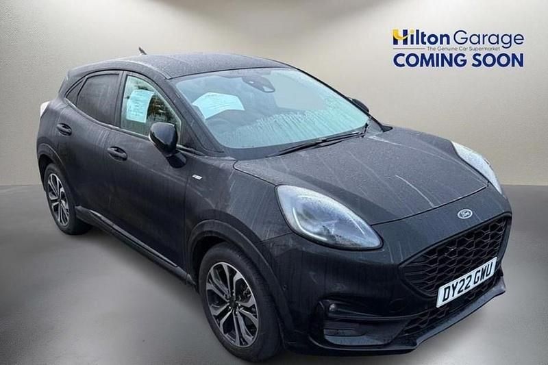 Used 2022 Ford Puma ST-Line SUV | £14,250 (Good price) - Image 1/1