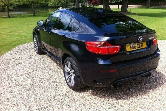 Used BMW X6 2009 SUV