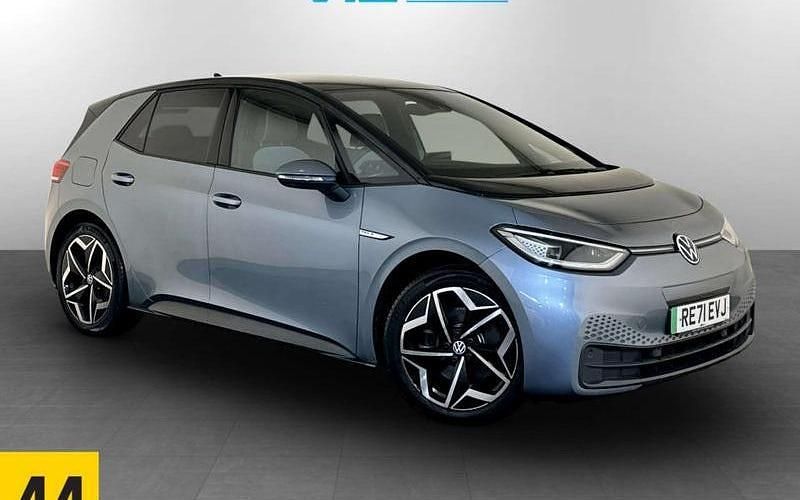 Used VW ID.3 Pro 150 kW (204 HP) 2022 Hatchback