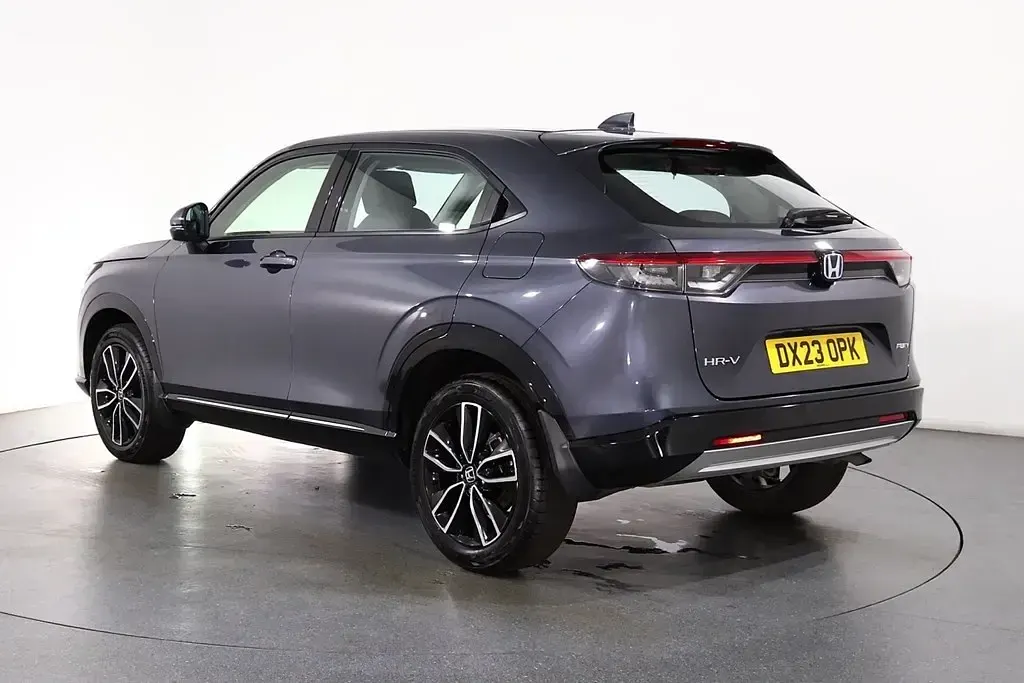 Używany Honda HR-V Advance 2023 Szary SUV