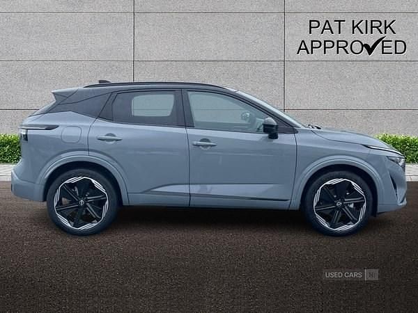 New Nissan Qashqai 2026 SUV