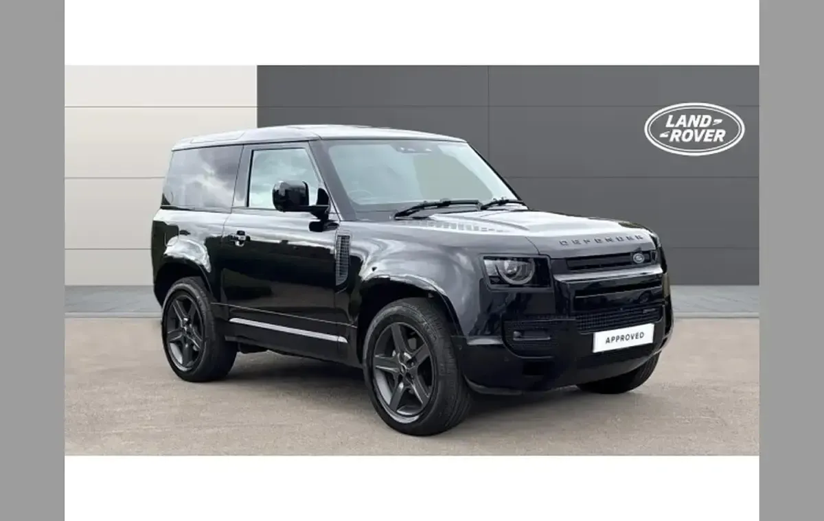 Used Land Rover Defender SE Dynamic 249 HP (183 kW) 2022 SUV